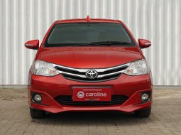 Jual mobil Toyota Etios G 1.2 2015 - Pajak panjang sampai oktober 2024 6