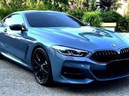 KM 7rb NEW BMW 840i Coupe M Technic AT 2022 Blue Metalic