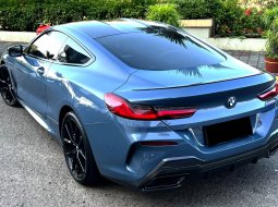 KM 7rb NEW BMW 840i Coupe M Technic AT 2022 Blue Metalic 8