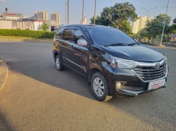 Toyota Avanza 1.3 MT 2017 Hitam 1