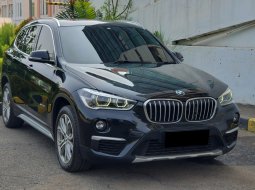 BMW X1 sDrive18i (f48) xLine AT 2018 Hitam 1