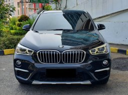 BMW X1 sDrive18i (f48) xLine AT 2018 Hitam 2