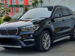 BMW X1 sDrive18i (f48) xLine AT 2018 Hitam 4