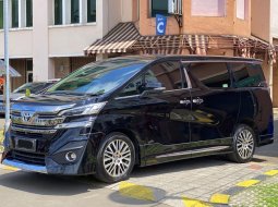 Toyota Vellfire G Limited 2017 dp minim bs tt om