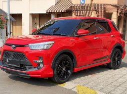 Toyota Raize 1.0T GR Sport CVT (One Tone) 2021 km 8000 dp minim 1