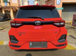 Toyota Raize 1.0T GR Sport CVT (One Tone) 2021 km 8000 dp minim 3