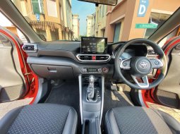 Toyota Raize 1.0T GR Sport CVT (One Tone) 2021 km 8000 dp minim 4