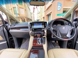 Toyota Alphard 2.5 G A/T 2017 dp minim atpm bs tt 9