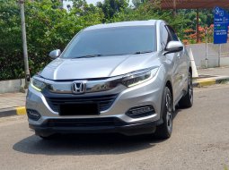 Dp25jt Honda HR-V 1.5L E CVT Special Edition 2019 silver km42rban cash kredit proses bisa dibantu 3