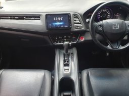 Dp25jt Honda HR-V 1.5L E CVT Special Edition 2019 silver km42rban cash kredit proses bisa dibantu 8