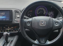 Dp25jt Honda HR-V 1.5L E CVT Special Edition 2019 silver km42rban cash kredit proses bisa dibantu 14