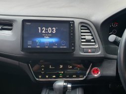 Dp25jt Honda HR-V 1.5L E CVT Special Edition 2019 silver km42rban cash kredit proses bisa dibantu 16