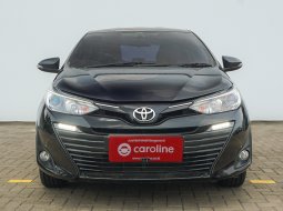 Toyota VIOS G 1.5 CVT Matic 2020 1