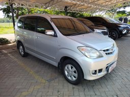 Toyota Avanza 1.3G MT 2011 Silver