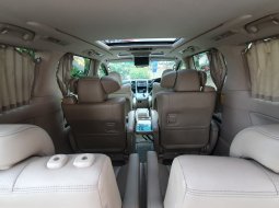 Toyota Alphard 2.5 G A/T 2012 silver dp20jt sunroof cash kredit proses bisa dibantu 15