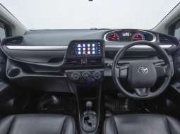 Toyota Sienta G 2017 MPV 9