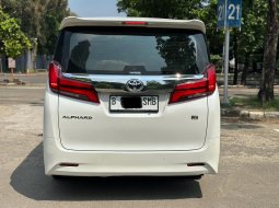 Toyota Alphard G 2019 Putih PROMO TERMURAH DIAKHIR TAHUN 4