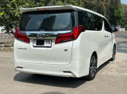 Toyota Alphard G 2019 Putih PROMO TERMURAH DIAKHIR TAHUN 6