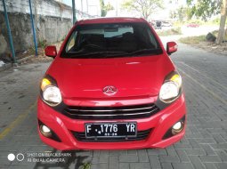 Daihatsu Ayla 1.0L X MT 2021 - CICILAN CUMA 3.7JT !! 1