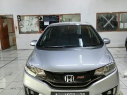 Honda Jazz RS 2017 Silver KM LOW!!!  1