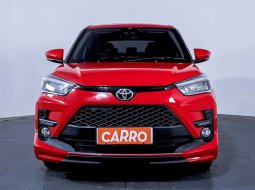 Toyota Raize 1.0T GR Sport CVT (One Tone) 2022  - Beli Mobil Bekas Berkualitas 4