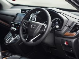 Honda CR-V 1.5L Turbo Prestige 2017 Abu-abu 11