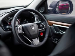 Honda CR-V 1.5L Turbo Prestige 2017 Abu-abu 19