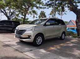 Toyota Avanza 1.3E MT Manual 2018 Kuning 1