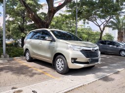 Toyota Avanza 1.3E MT Manual 2018 Kuning 3