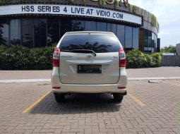 Toyota Avanza 1.3E MT Manual 2018 Kuning 13