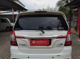 Innova G Luxury Matic 2015 - Mobil Bekas Medan Termurah - BK1921LAB 4