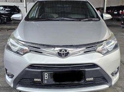 Toyota Vios G A/T ( Matic ) 2014 Silver Km 89rban Mulus Siap Pakai Good Condition