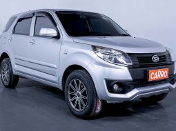 JUAL Daihatsu Terios X AT 2015 Silver