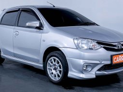 Toyota Etios Valco G 2015  - Mobil Cicilan Murah