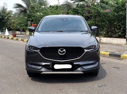 Dp49jt Mazda CX-5 Elite 2017 abu sunroof cash kredit proses bisa dibantu tangan pertama 1