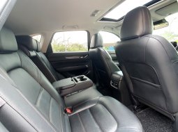 Dp49jt Mazda CX-5 Elite 2017 abu sunroof cash kredit proses bisa dibantu tangan pertama 9