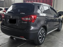 Suzuki Scross A/T ( Matic ) 2018/ 2019 Abu2 Km 56rban Mulus Siap Pakai 3