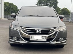 Honda Odyssey 2.4 2012 Abu-abu PROMO TERMURAH DIAKHIR TAHUN 1