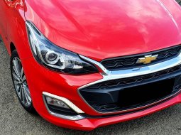 Chevrolet Spark 1.4L Premier At Nik 2019 Pakai 2020 Merah 4