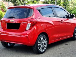 Chevrolet Spark 1.4L Premier At Nik 2019 Pakai 2020 Merah 8