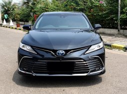 All New Toyota Camry 2.5 Hybrid TSS AT 2022 Hitam 