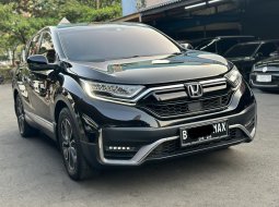 Honda CR-V Prestige 2021 Hitam PROMO TERMURAH AKHIR TAHUN 2