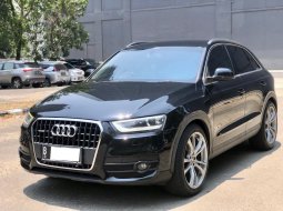 Audi Q3 2.0 TFSI 2014 Hitam