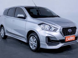 JUAL Datsun Go+ Panca 1.2 T Style MT 2019 Silver