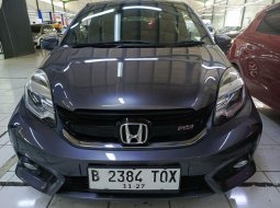 Honda Brio RS MT 2017 - TDP 10juta