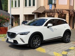 Mazda CX-3 2.0 Automatic 2017 cx3 touring dp ceper bs tkr tambah