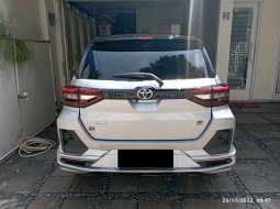 TDP (13JT) Toyota RAIZE GR SPORT 1.0 AT 2021 Silver 4