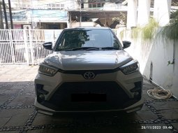 TDP (13JT) Toyota RAIZE GR SPORT 1.0 AT 2021 Silver 7