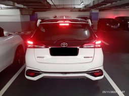  TDP (12JT) Toyota YARIS S TRD 1.5 4X2 AT 2019 Putih  2