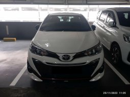  TDP (12JT) Toyota YARIS S TRD 1.5 4X2 AT 2019 Putih  1